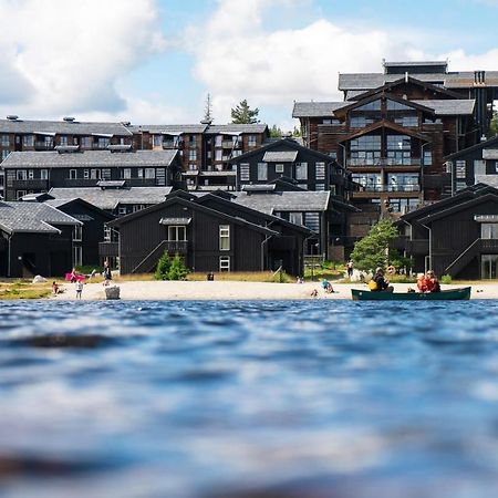 Norefjell Ski & Spa Noresund Exterior photo