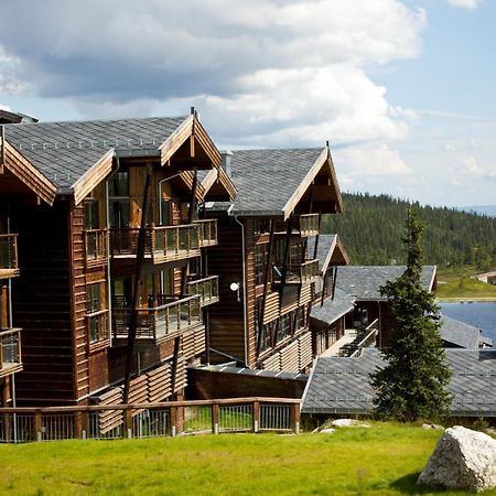 Norefjell Ski & Spa Noresund Exterior photo