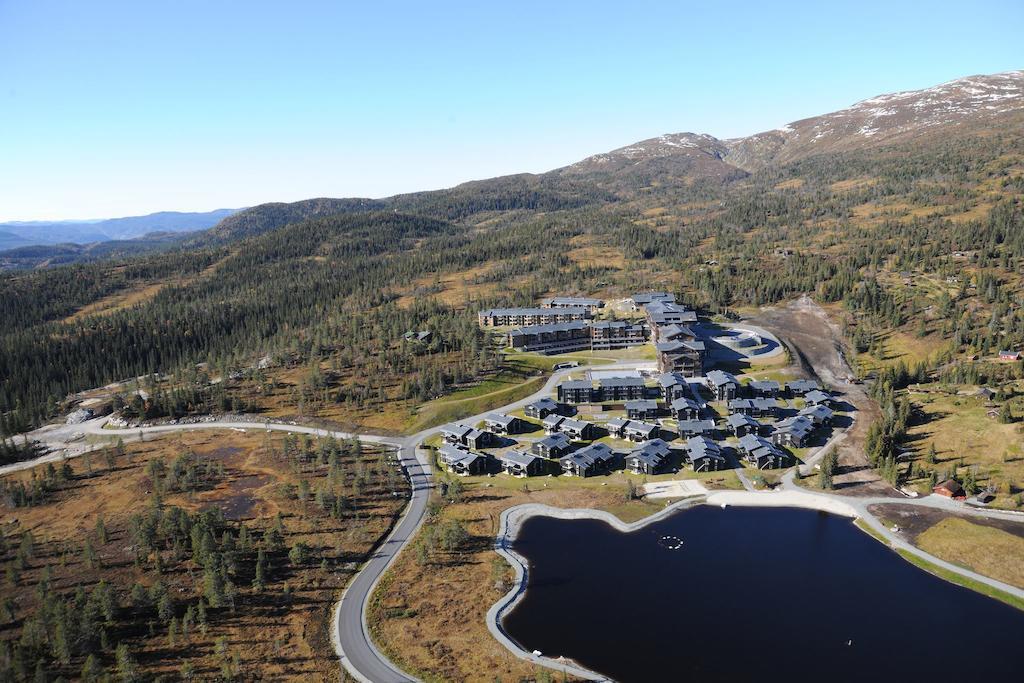 Norefjell Ski & Spa Noresund Exterior photo