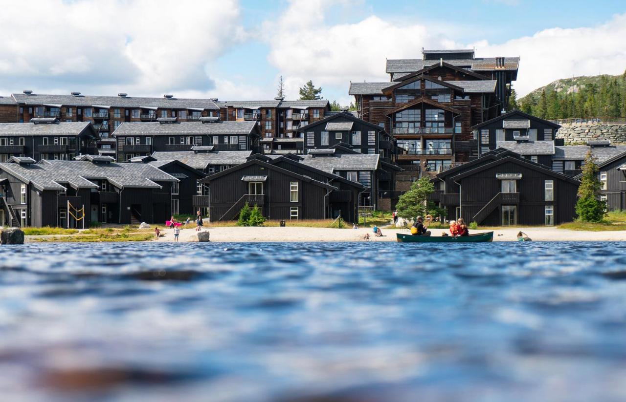 Norefjell Ski & Spa Noresund Exterior photo